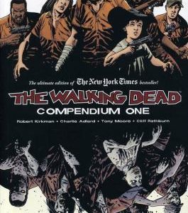 the walking dead compendium one
