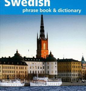 swedish phrase book & dictionary
