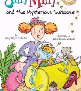 silly milly and the mysterious suitcase