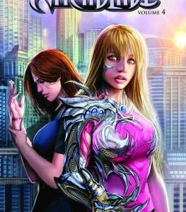 witchblade: vol 4