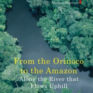 along the river that flows uphill