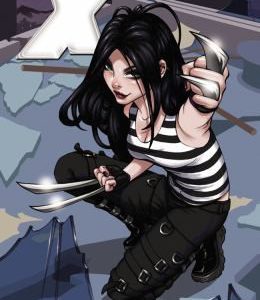 X 23 - The Killing Dream