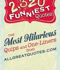 the 2,320 funniest quotes