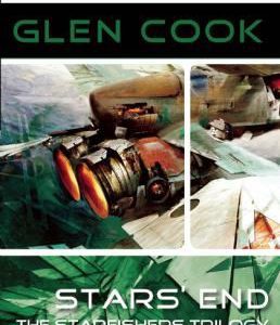 star's end the starfishers trilogy vol three