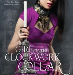 the girl in the clockwork collar