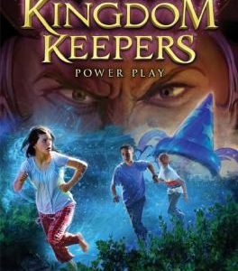 kingdom keepers power play # 4
