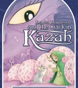 kendra kandlestar and the crack in kazah