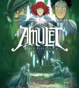 amulet # 4 the last council