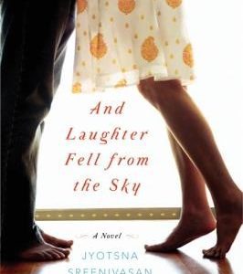 and laughter fell from the sky