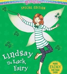Rainbow Magic - Lindsay the Luck Fairy