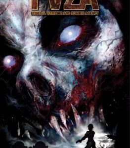 fvza federal vampire and zombie agency