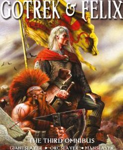warhammer gortek & felix the third omnibus