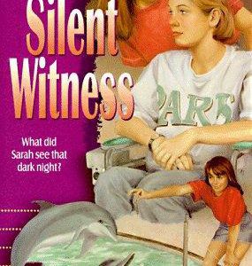 jennie McGrady mystery # 2-Silent Witness