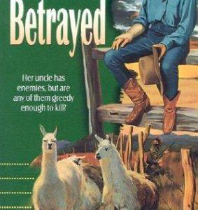 jennie Mcgrady Mystery # 7 : Betrayed