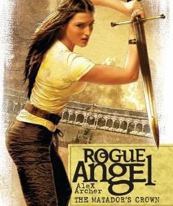 Rogue Angel - The Matador's Crown
