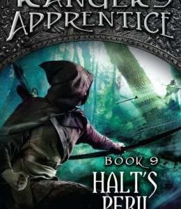 Ranger's Apprentice # 9 halt's peril