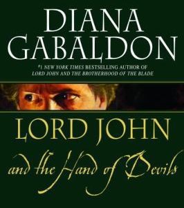 Lord John and the Hand of Devils