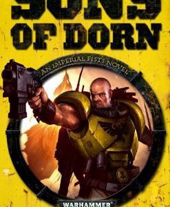 warhammer 40,000 - sons of dorn