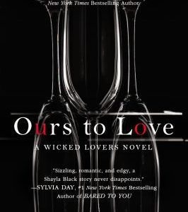 ours to love -  wicked lovers