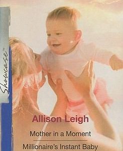 mother in a moment- millionaire's baby