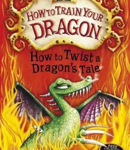 how to twist a dragon's tail