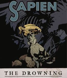 abe sapien the drowning