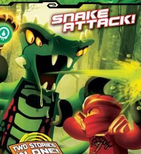Lego - Ninjago - Snake Attack !
