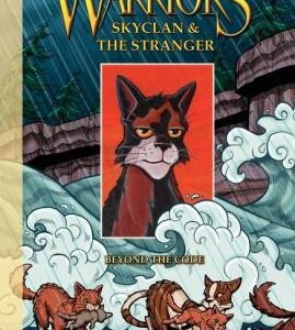 warriors skyclan & the stranger