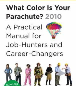 what colour is your parachute? 2010