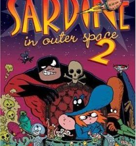 sardine in outerspace 2