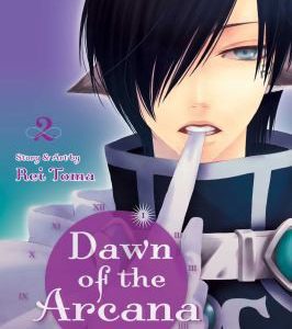 Dawn of the Arcana