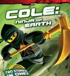 ninjagq - cole: ninja of earth