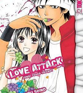 Love Attack #5