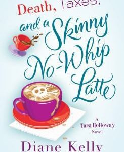 death taxes and a skinny no whip latte