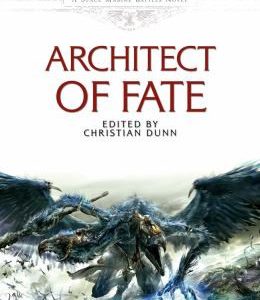 warhammer 40,000 architect of fate