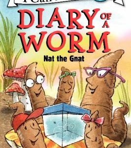 I can read level 1 diary of a worm nat the gnat