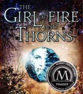 The Girl of Fire and thorns