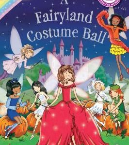 a fairyland costume ball