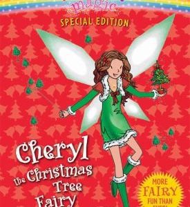 rainbow magic cheryl the christmas tree fairy