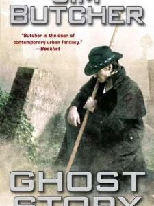 Ghost Story - Dresden Files