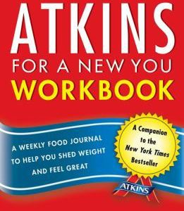 the new atkins for a new you workbook