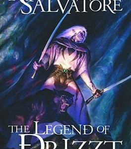 Forgotten Realms - the legend of drizzt