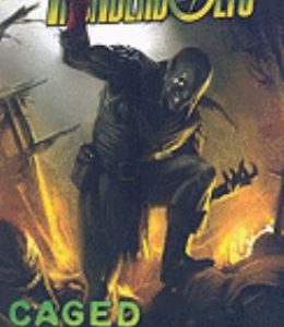 justice like lighting thunderbolts: caged angels