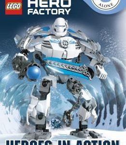 lego hero factory keros in action level 3