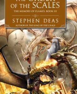 the order of the scales