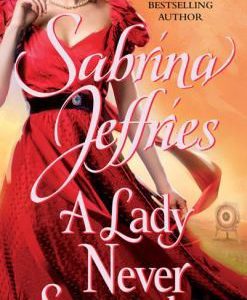 a lady never surrenders