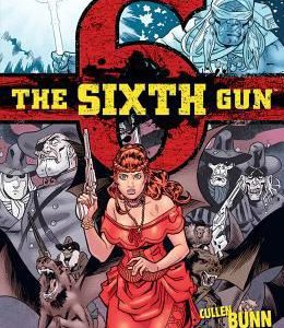 The Sixth Gun Book 6: Ghost Dance
