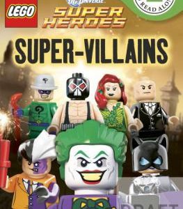 super heros lego super villians level 2