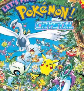 let's find pokemon! Crystal