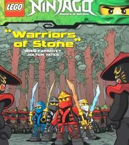 Lego Ninjago - Warriors of Stone
